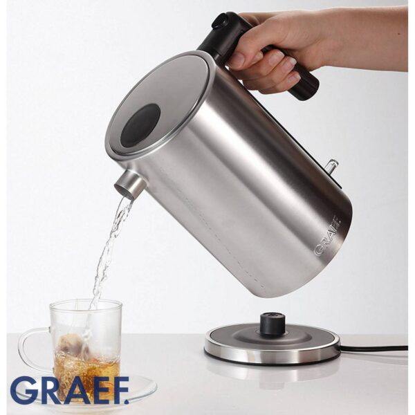Bollitore elettrico Graef WK600 - immagine 5
