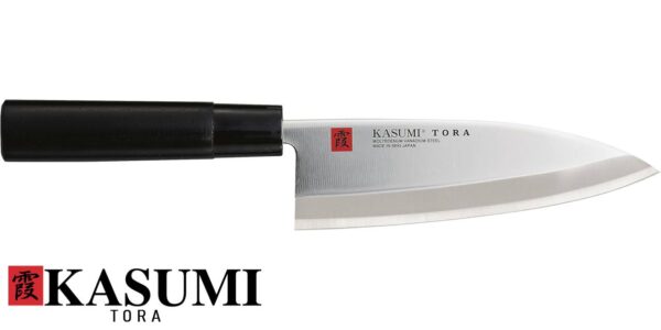 Coltello Kasumi Tora Deba 16,5 cm K-36850 - immagine 2