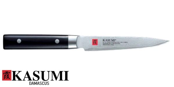 Coltello Kasumi Damascus Utility Petty 12 cm K-82012 - immagine 2