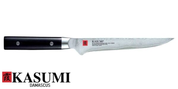 Coltello da disosso Kasumi Damascus Honenuki 16 cm K-84016 - immagine 2