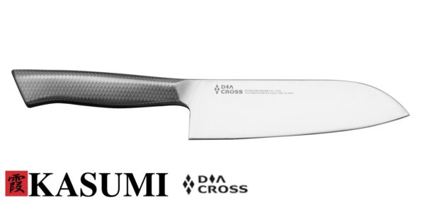 Coltello Kasumi Diacross Santoku 16 cm DC-100 - immagine 2