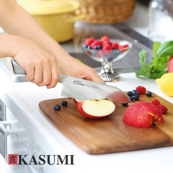 Coltello Kasumi Diacross Santoku 16 cm DC-100 - immagine 3