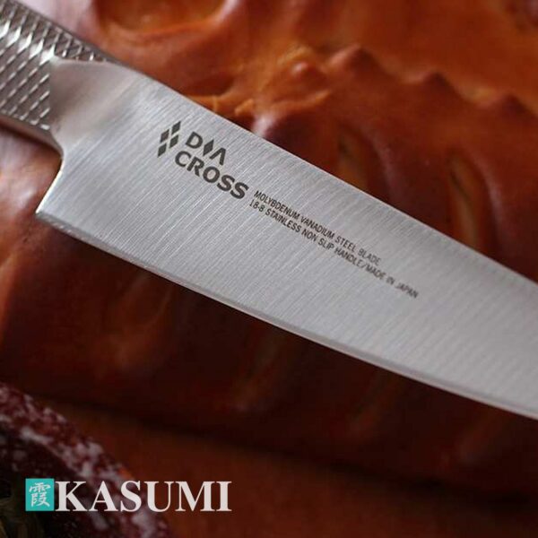 Coltello Kasumi Diacross Utility 12 cm DC-600 - immagine 3