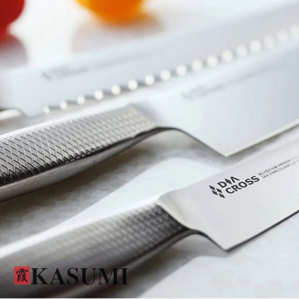 Coltello Kasumi Diacross Utility 12 cm DC-600 - immagine 4