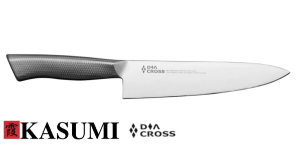 Coltello Kasumi Diacross Chef 18 cm DC-700/18 - immagine 2