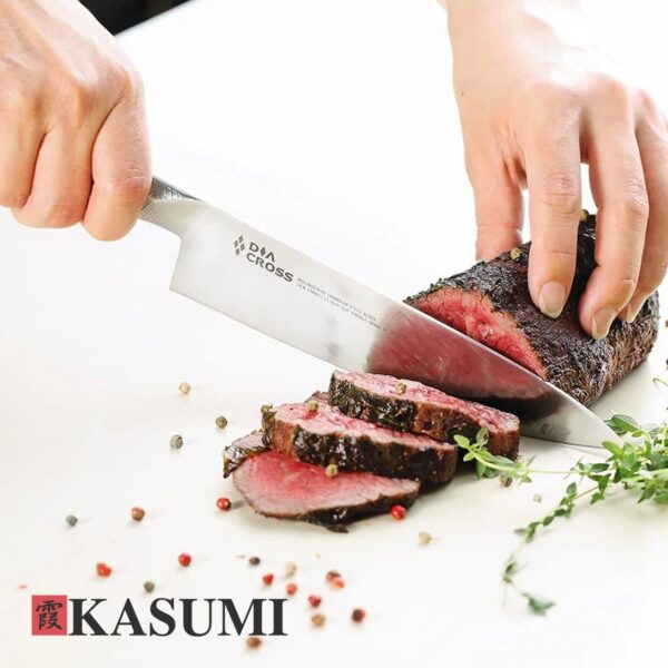 Coltello Kasumi Diacross Chef 18 cm DC-700/18 - immagine 4