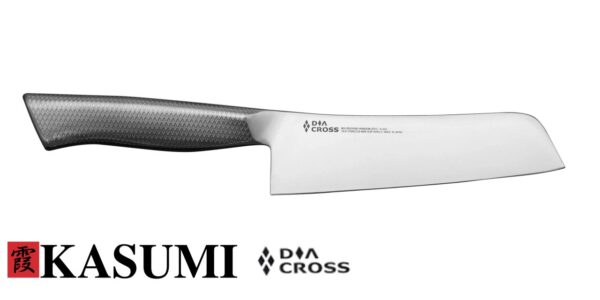 Coltello Kasumi Diacross Zaku Giri 15 cm DC-500 - immagine 2