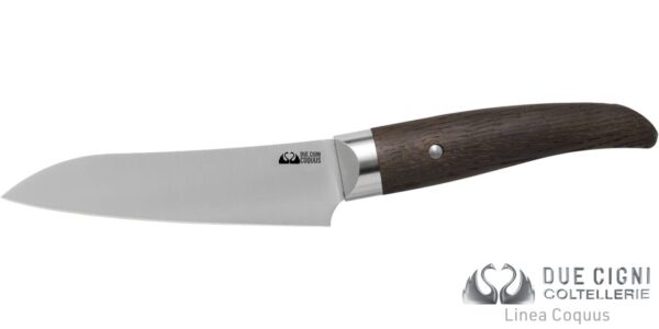 Coltello Coquus Due Cigni Multiuso 14 cm 2C 2101 SO - immagine 2