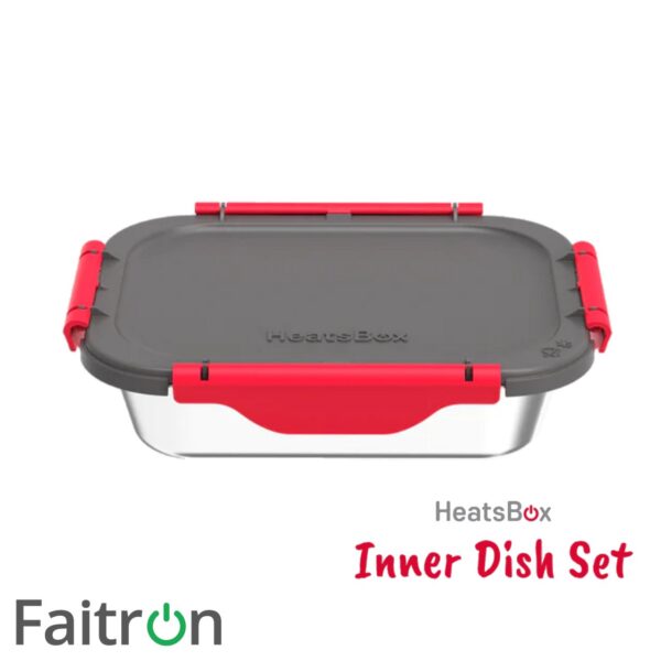 Vaschette interne Faitron Heatsbox HB-ID-02 - immagine 2