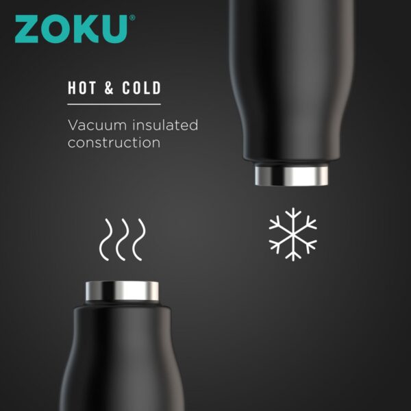 Bottiglia termica Zoku 500 ml ZK 142 - immagine 3