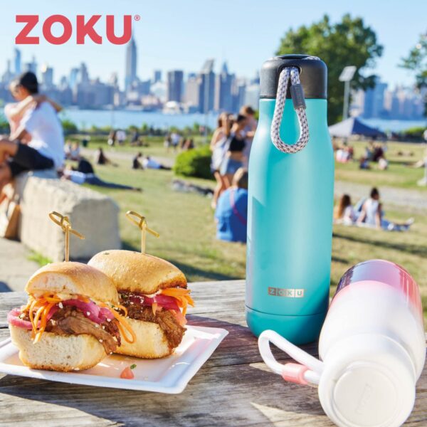 Bottiglia termica Zoku 500 ml ZK 142 - immagine 5