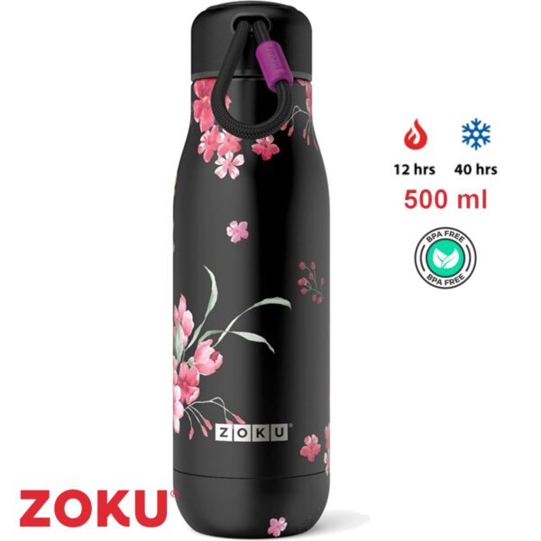 Bottiglia termica Zoku 500 ml ZK 142 - immagine 7