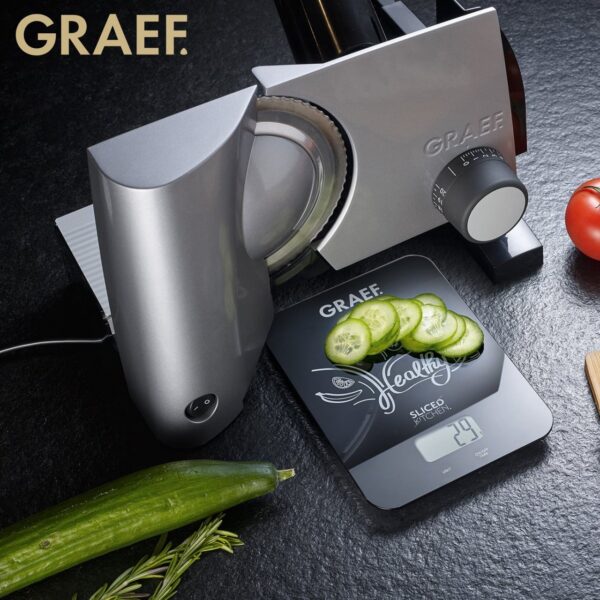 Affettatrice universale Graef SKS300 S32000 - immagine 5