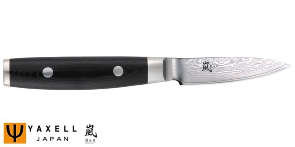 Coltello Yaxell Spelucchino Serie Ran 8 cm 36003 - immagine 2