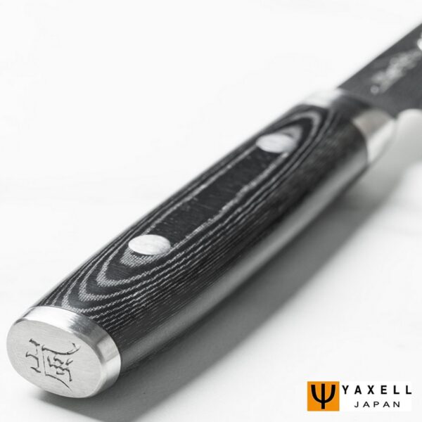 Coltello Yaxell Spelucchino Serie Ran 8 cm 36003 - immagine 3