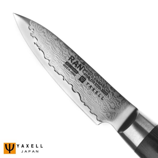 Coltello Yaxell Spelucchino Serie Ran 8 cm 36003 - immagine 4