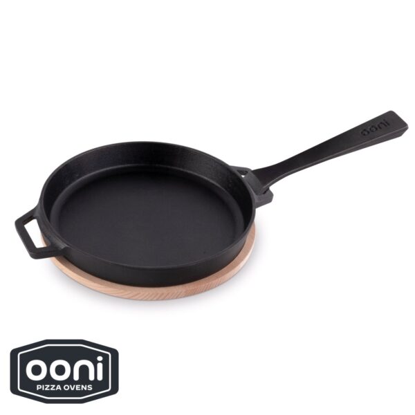 Padella in ghisa per cottura Ooni UU-P09F00 - immagine 2