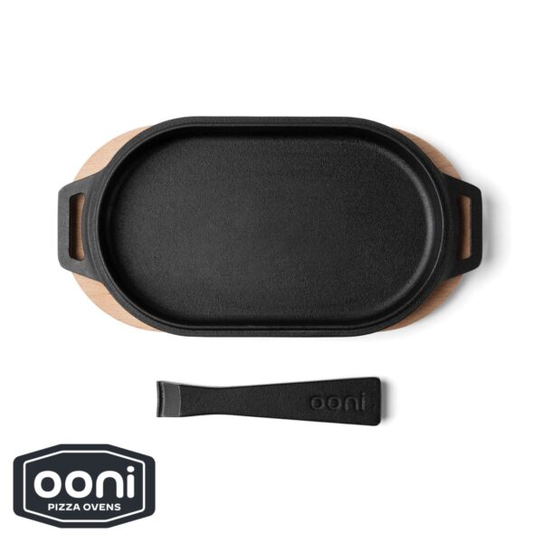 Padella in ghisa per frittura Ooni UU-P08C00 - immagine 5