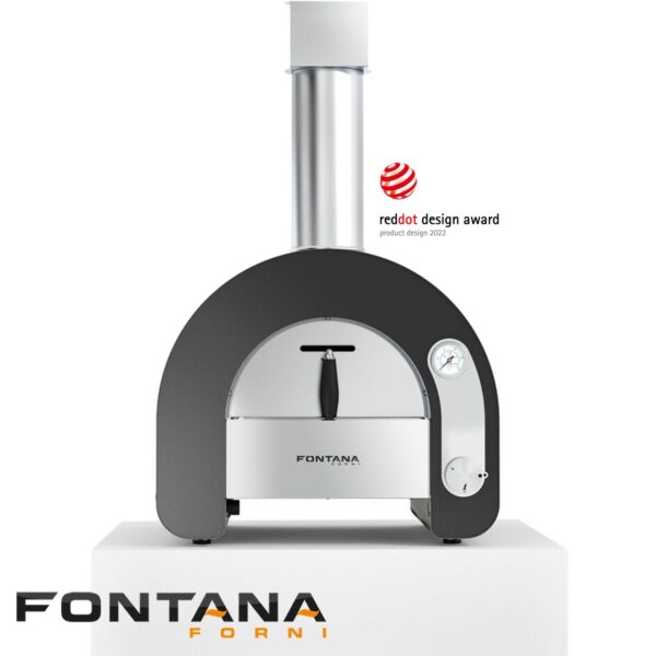 Forno pizza a gas Maestro 40 Forni Fontana - immagine 2