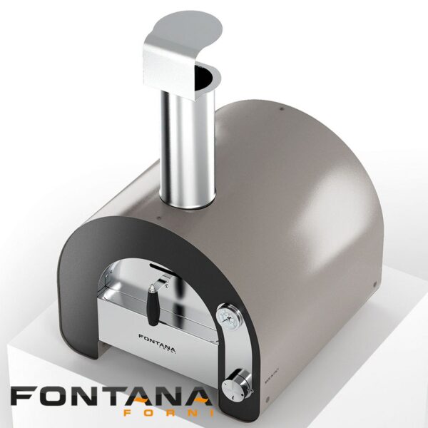 Forno pizza a gas Maestro 40 Forni Fontana - immagine 3