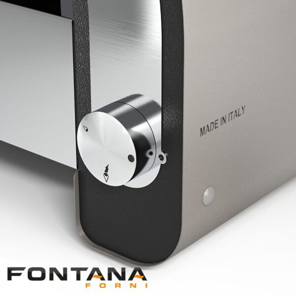 Forno pizza a gas Maestro 40 Forni Fontana - immagine 5
