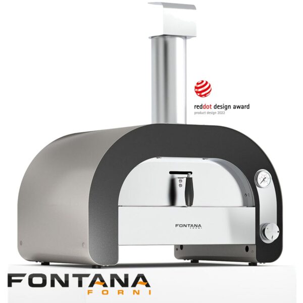 Forno pizza a gas Maestro 60 Forni Fontana - immagine 2