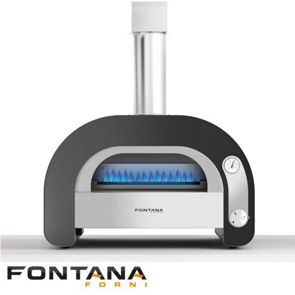 Forno pizza a gas Maestro 60 Forni Fontana - immagine 3