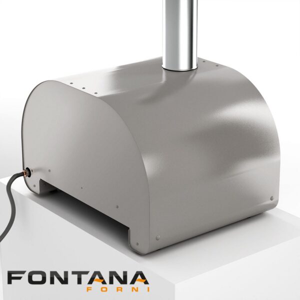 Forno pizza a gas Maestro 60 Forni Fontana - immagine 4
