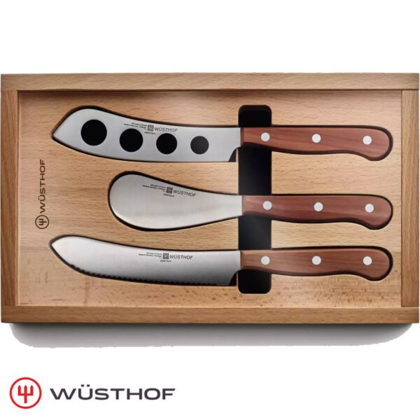 Set Wusthof formaggio Charcuterie Set 1069560302 - immagine 2