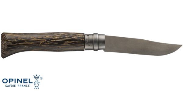 Coltello Opinel Palma Nera N°08 Edizione Limitata - immagine 2