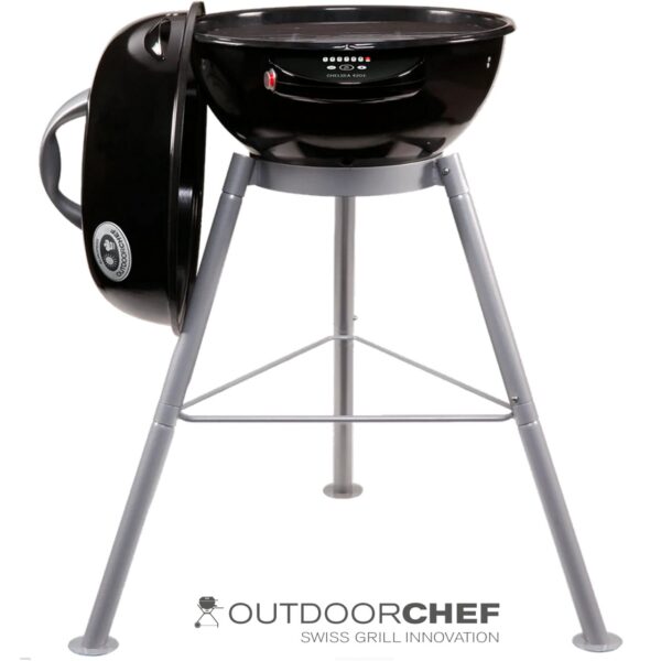 Barbecue Outdoorchef Chelsea 420 E elettrico ODC 18.130.21 - immagine 2