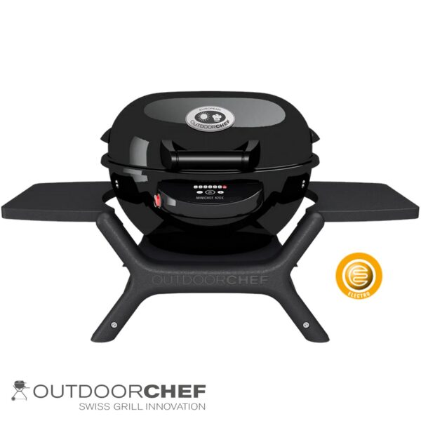 Barbecue Outdoorchef elettrico Minichef 420 E ODC 18.130.14 - immagine 2