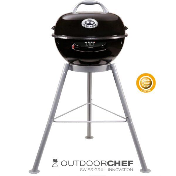Barbecue Outdoorchef Chelsea 420 E elettrico ODC 18.130.21 - immagine 5