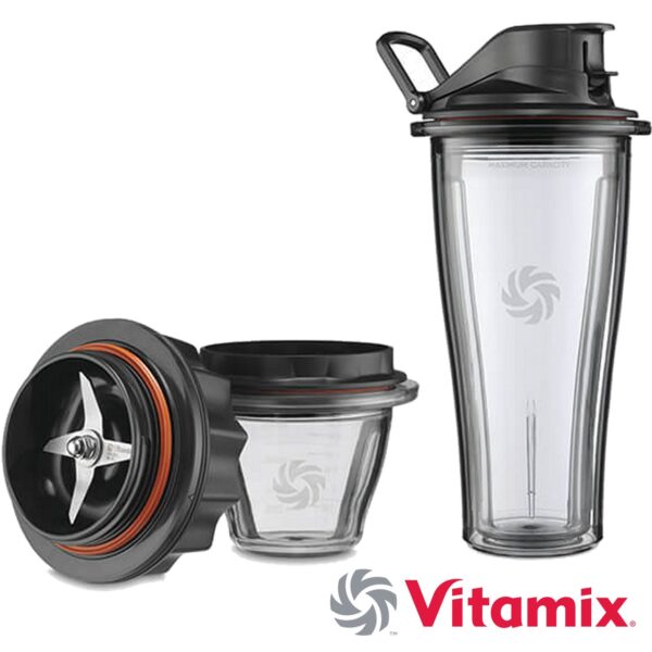 Starter kit bicchiere e ciotola Vitamix VTX 068391 - immagine 2