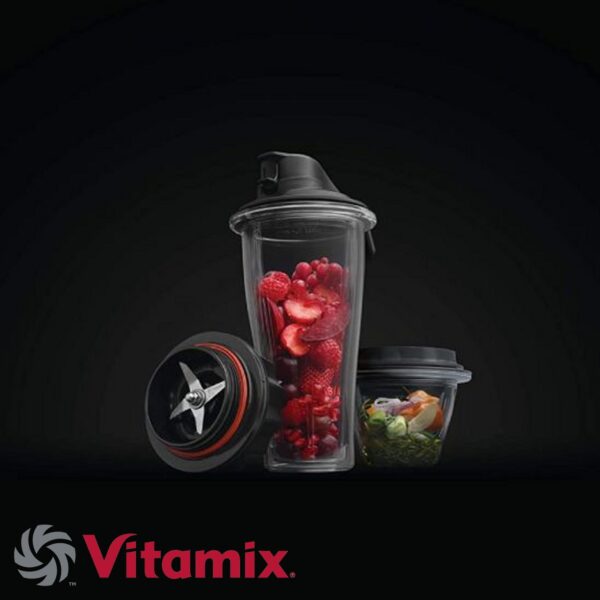 Starter kit bicchiere e ciotola Vitamix VTX 068391 - immagine 3