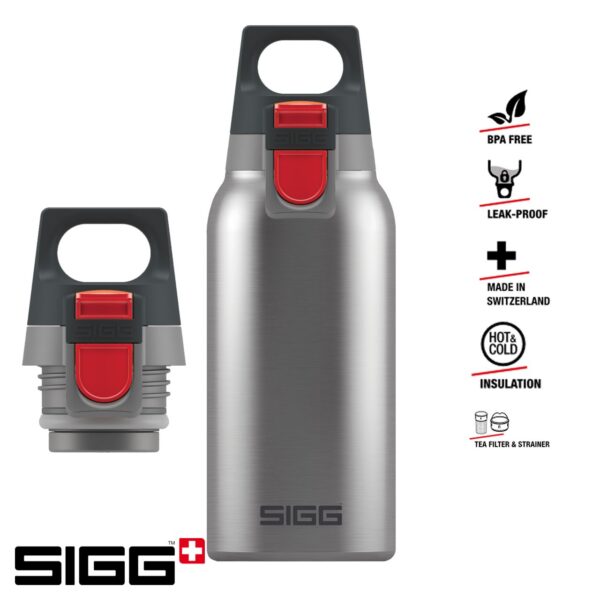 Thermos ermetico Hot&Cold One 300 ml SI H&C30 - immagine 2