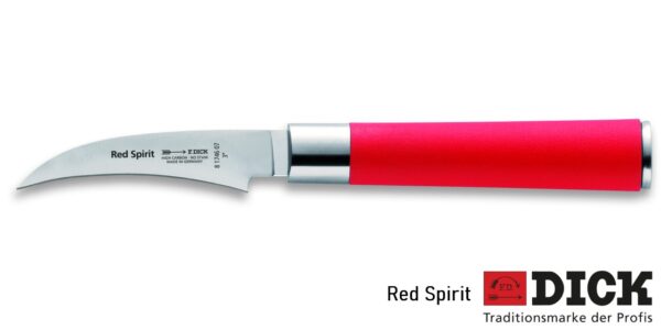 Coltello Dick Red Spirit Spelucchino curvo 7 cm 8174607 - immagine 2
