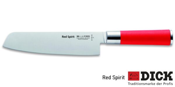 Coltello Dick Red Spirit Usuba 18 cm 8174318 - immagine 2