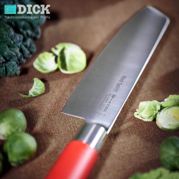 Coltello Dick Red Spirit Usuba 18 cm 8174318 - immagine 3