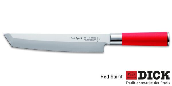Coltello Dick Red Spirit Utility Tanto 21 cm 8175321 - immagine 2