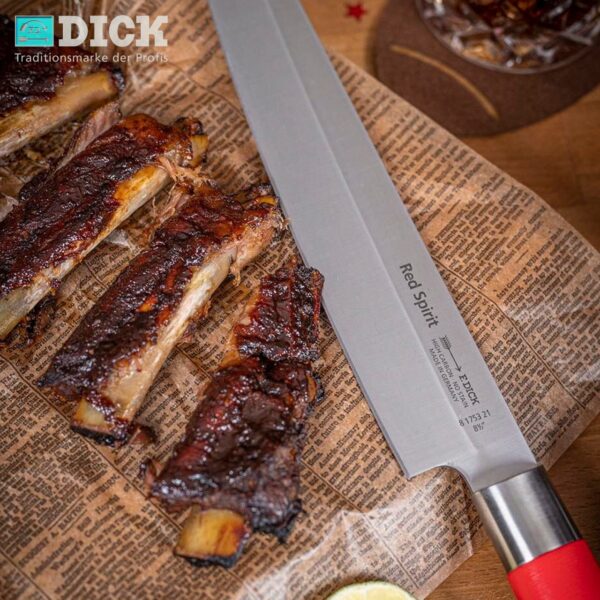 Coltello Dick Red Spirit Utility Tanto 21 cm 8175321 - immagine 4