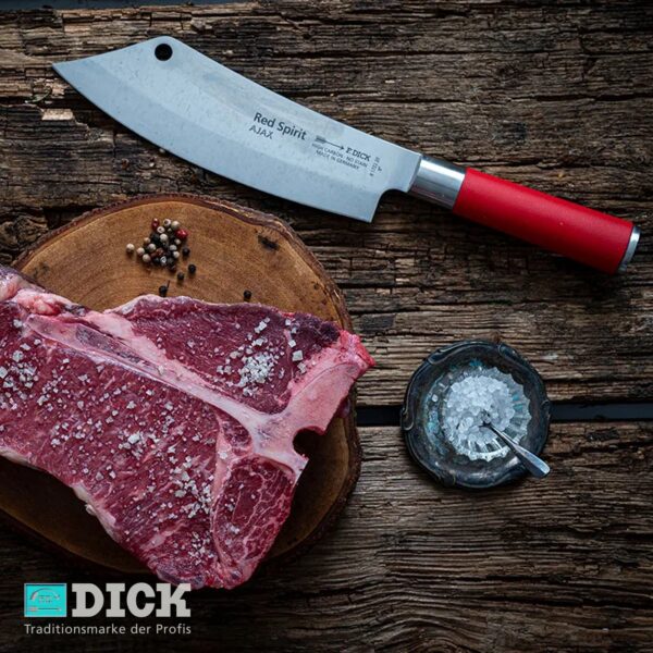 Coltello Dick Red Spirit Ajax 20 cm 8172220 - immagine 4
