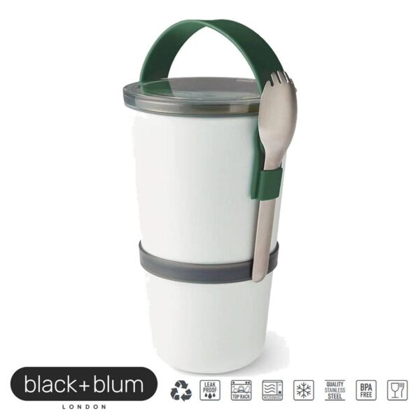 Lunch Pot Original Black+Blum BAO-BP010 - immagine 2