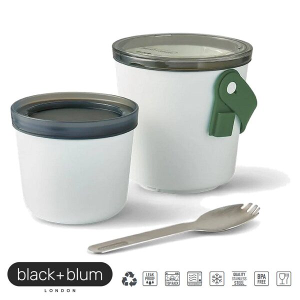 Lunch Pot Original Black+Blum BAO-BP010 - immagine 3