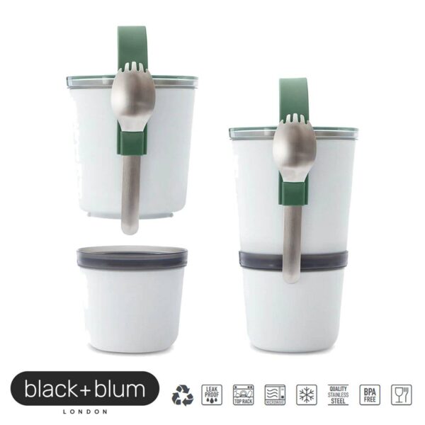 Lunch Pot Original Black+Blum BAO-BP010 - immagine 4