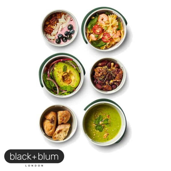 Lunch Pot Original Black+Blum BAO-BP010 - immagine 7