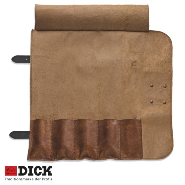 Rotolo Dick portacoltelli in pelle 5 posti 81068010 - immagine 3