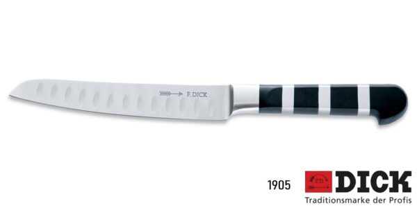 Coltello Dick 1905 Universale alveolato 15 cm 8191115K - immagine 2