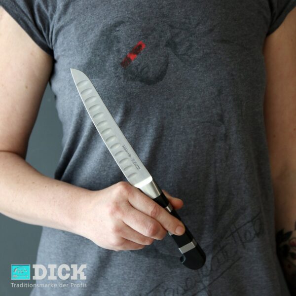 Coltello Dick 1905 Universale alveolato 15 cm 8191115K - immagine 4