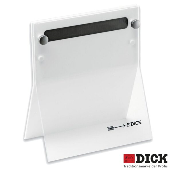 Ceppo Dick portacoltelli 4 posti bianco 88040010-05 - immagine 2
